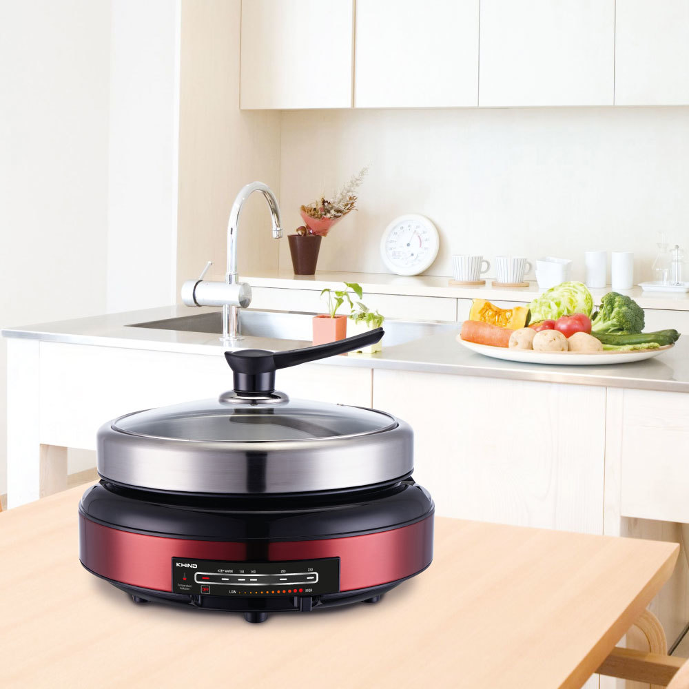 Khind Electric Multi Cooker MC388 Shop