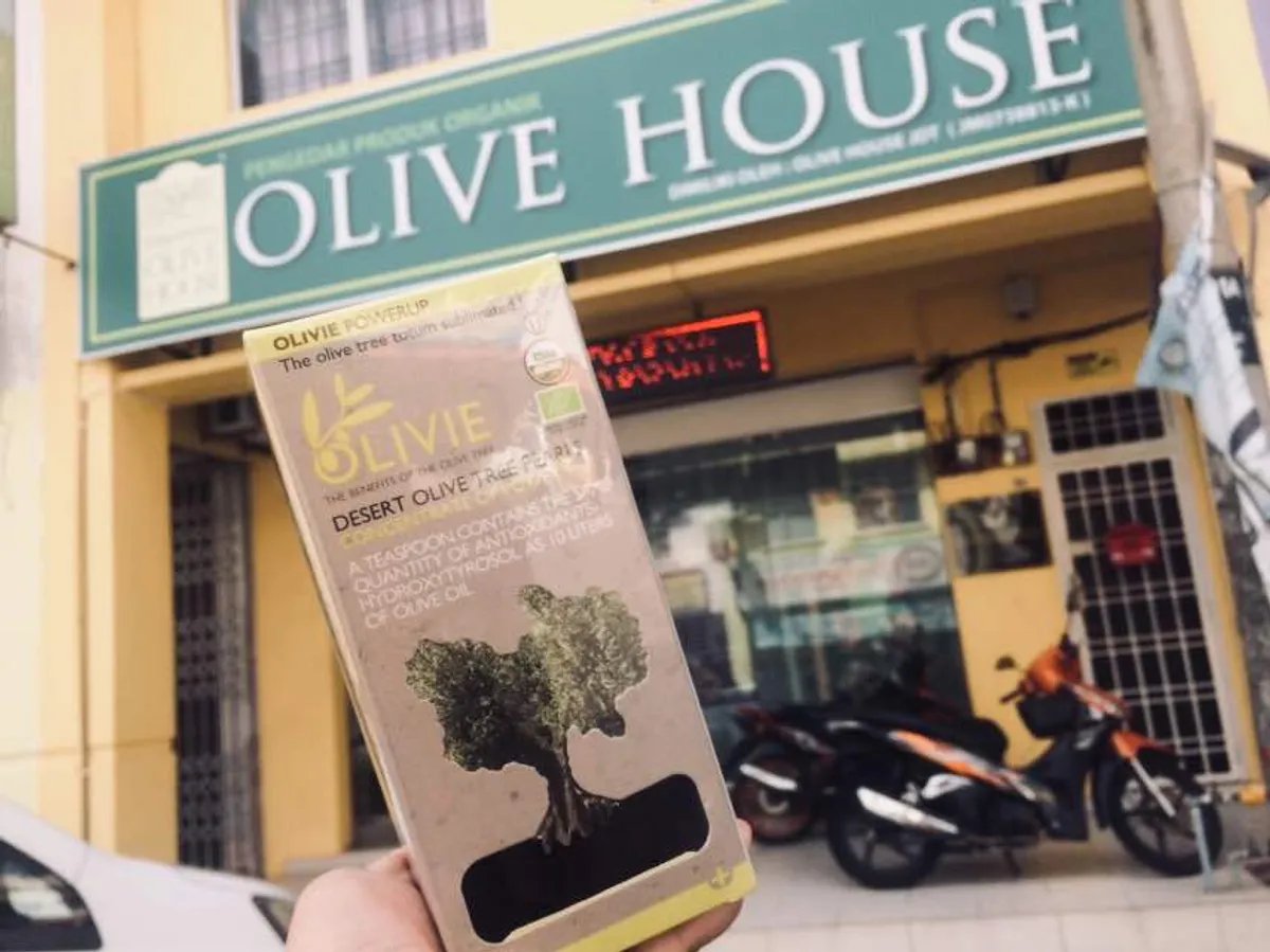 Olive House Empire Taman Universiti Skudai Johor
