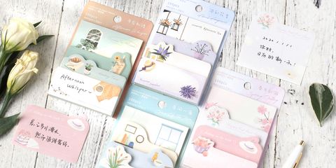 paper-memo-talk-with-flowers-hd