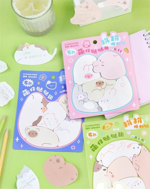 sticky-notes-cutie-hugs-1