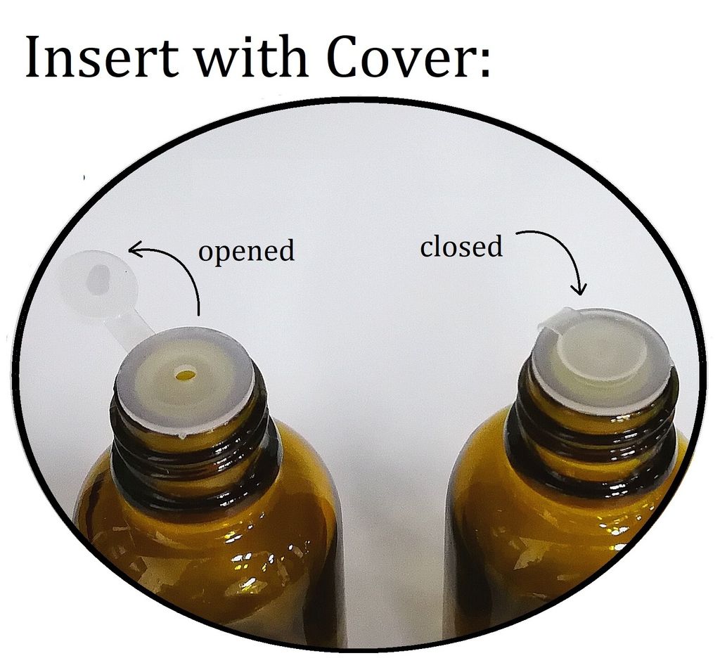 Inserrt with Cover (5-IN14-LC)