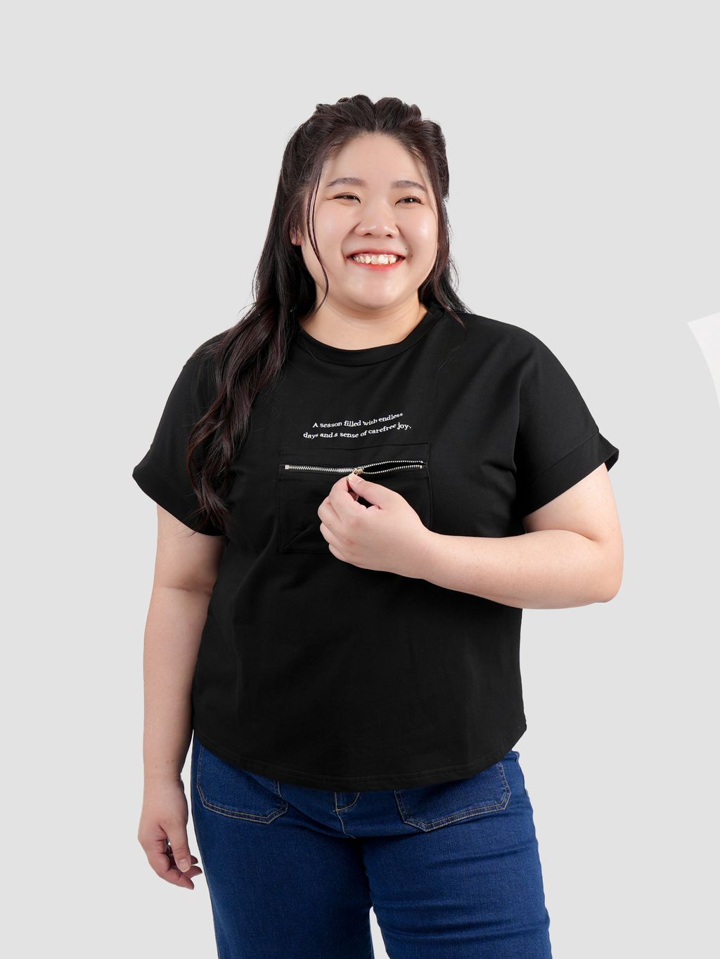 LBP4048 shirt detail