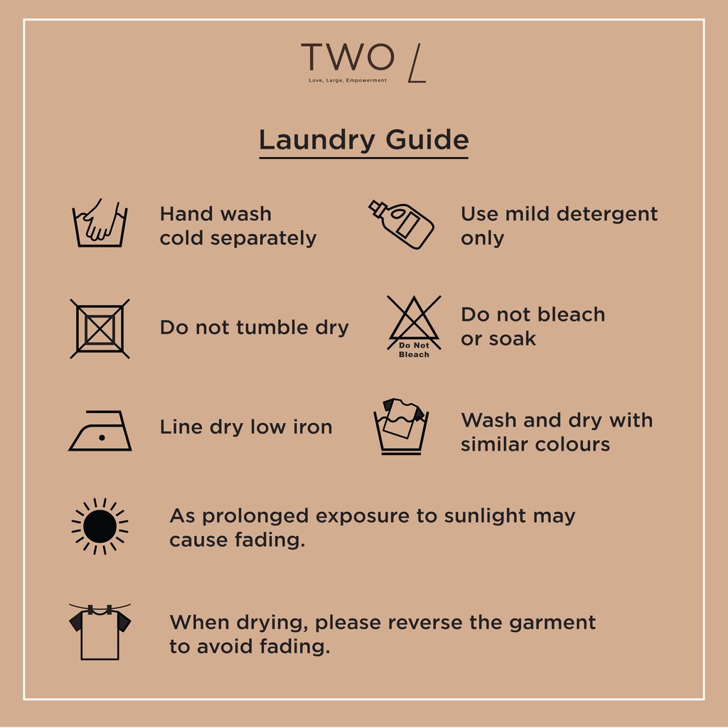 Laundry Guide