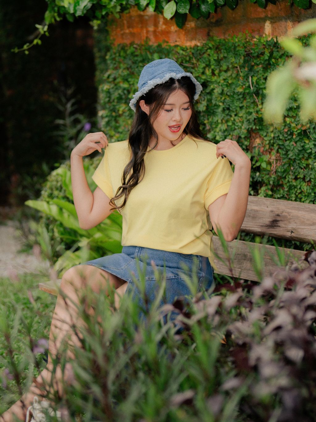CozyFlex plus size shirt – designed to move with you, not against you.
