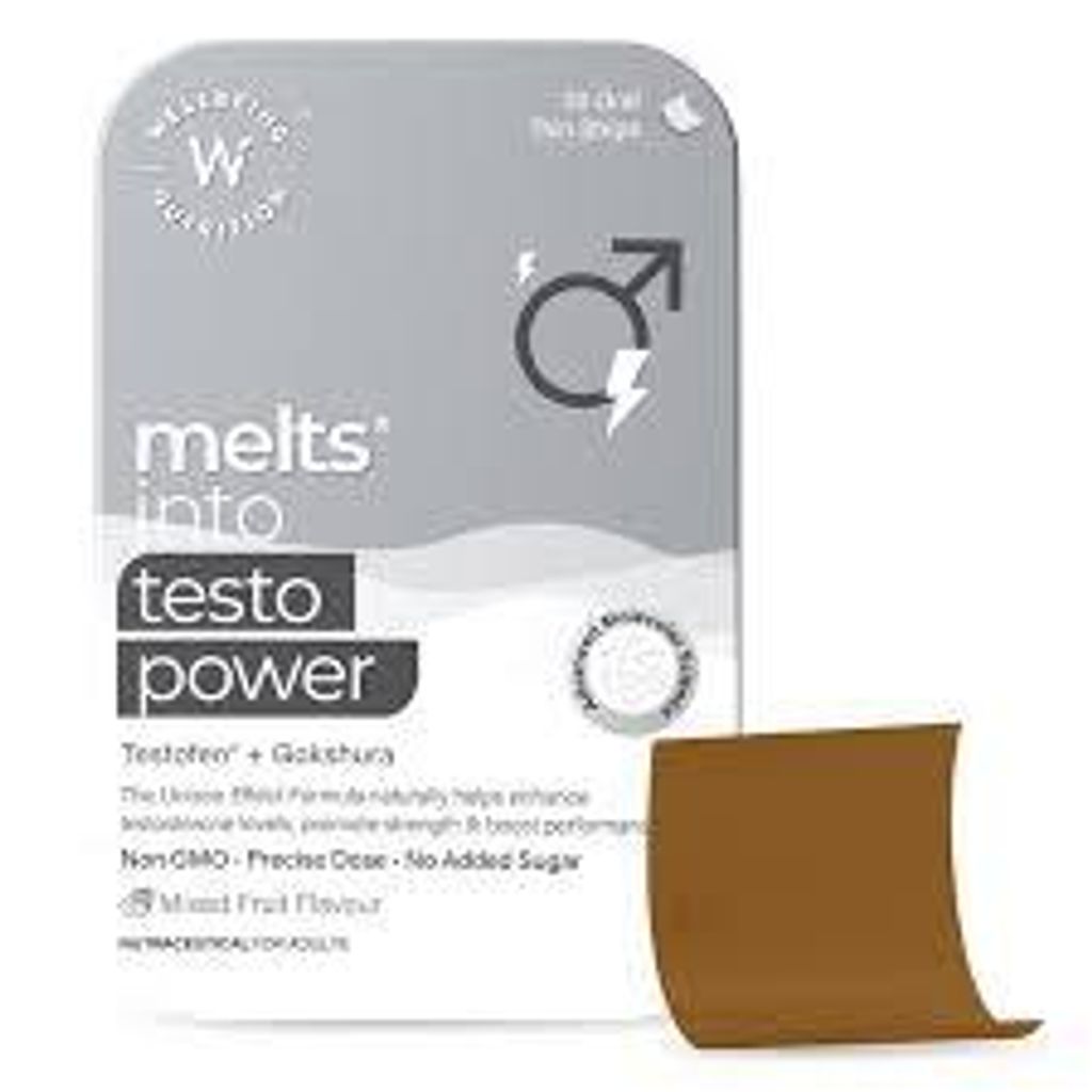 Testo power