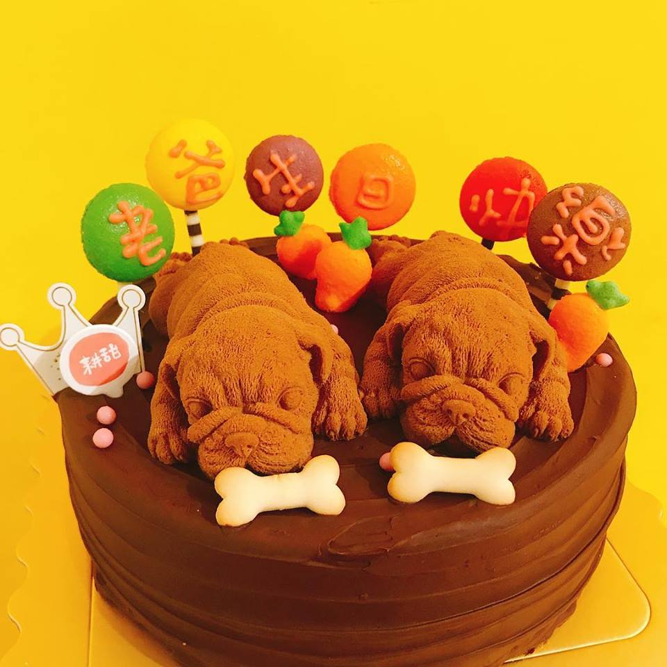 雙來福生日蛋糕.jpg 雙來福生日蛋糕.jpg