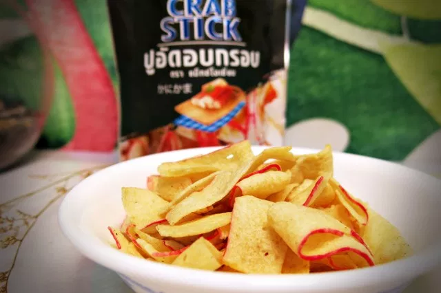 蟹味棒