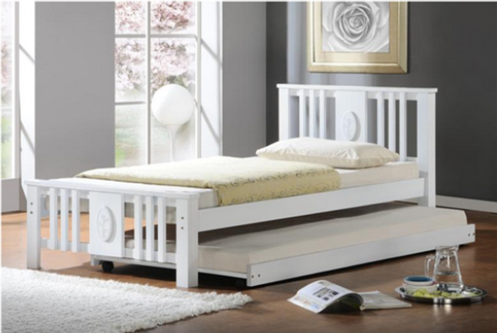 3' SINGLE BED + PULL OUT CREATIVE HOMESTYLE