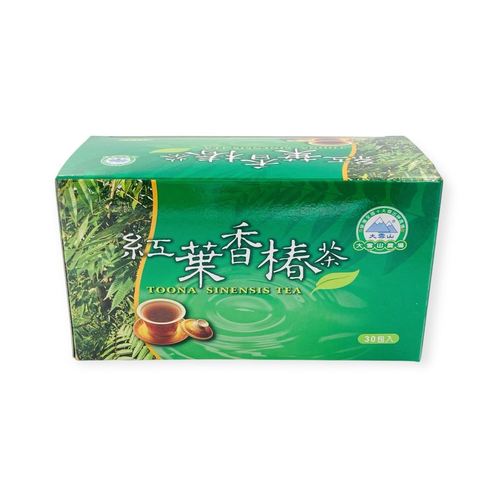 紅葉香椿茶-scaleda