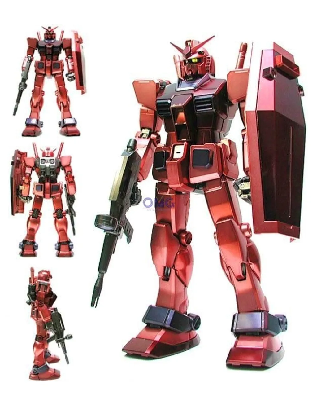 Bandai Pg Rx 78 C A Casval S Gundam Omg Oh My Gundam Malaysia Online Hobby Store Gundam Modelling Kits Bandai Gunpla Store