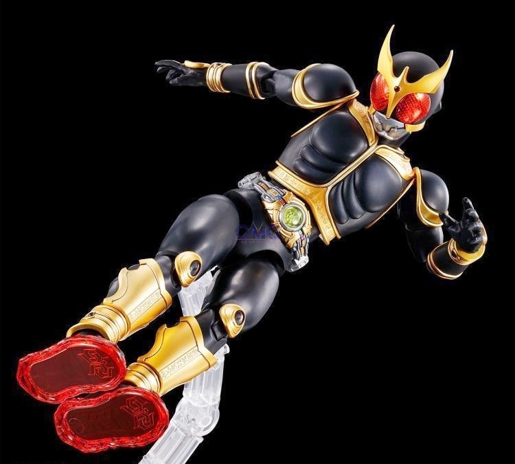 kamen rider kuuga figure