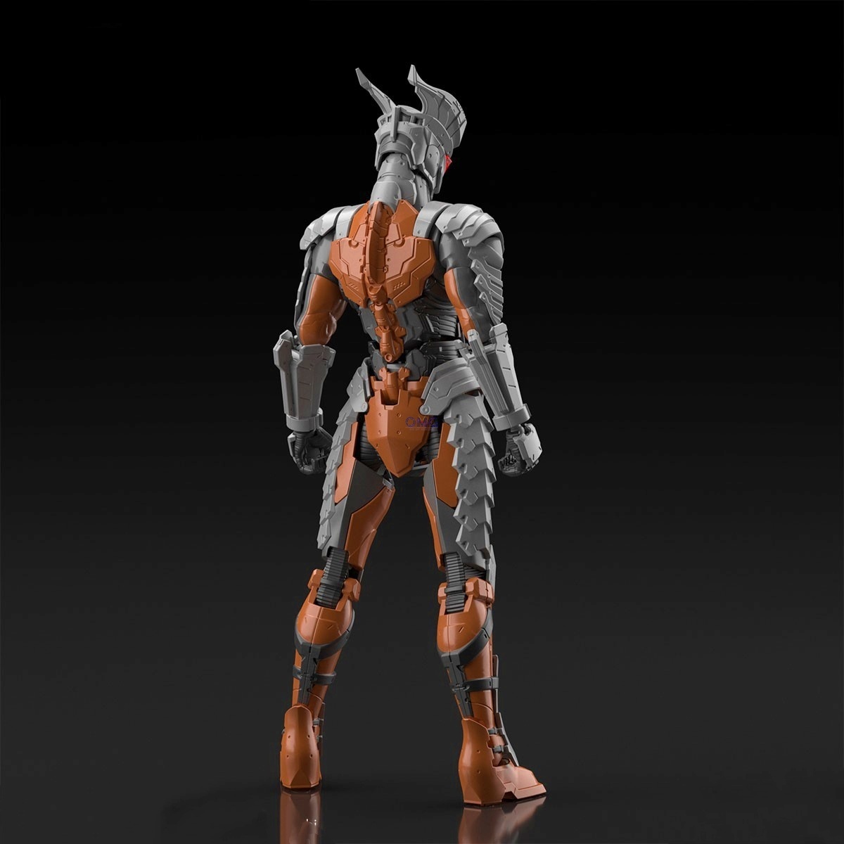 Bandai Figure-rise Standard Ultraman Suit Darklops Zero ...