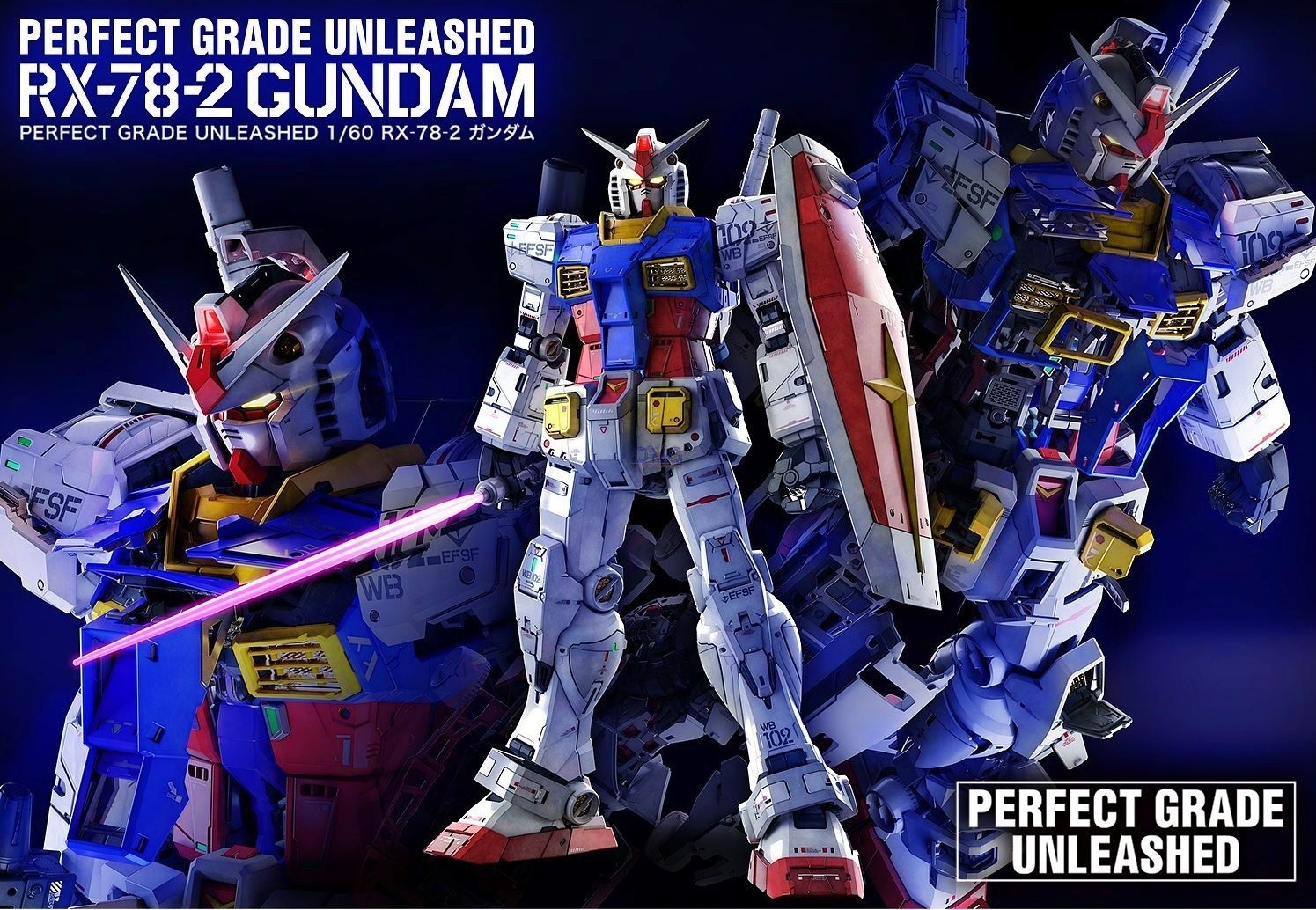 Bandai Pg 1 60 Unleashed Rx 78 2 Pg Rx 78 2 0 Available In Dec Mar 21 Omg Oh My Gundam Malaysia Online Hobby Store Gundam Modelling Kits Bandai Gunpla Store