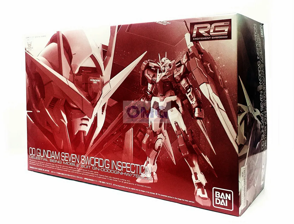 Bandai Rg Seven Sword G Inspection Color Omg Oh My Gundam Malaysia Online Hobby Store Gundam Modelling Kits Bandai Gunpla Store Bandai Rg Seven Sword G Inspection Color Omg Oh My Gundam Malaysia Online Hobby Store Gundam Modelling Kits Bandai Gunpla Store