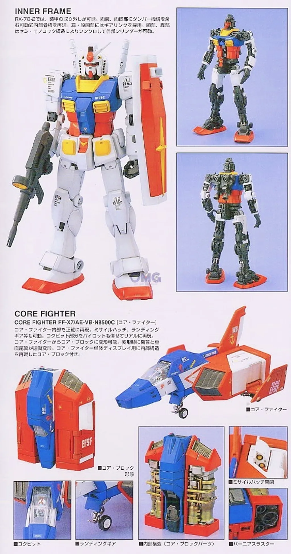 Bandai Pg Rx 78 2 Gundam Omg Oh My Gundam Malaysia Online Hobby Store Gundam Modelling Kits Bandai Gunpla Store