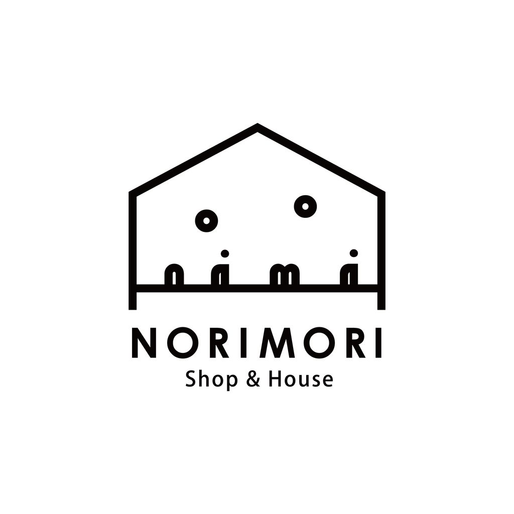 NORIMORI logo 大