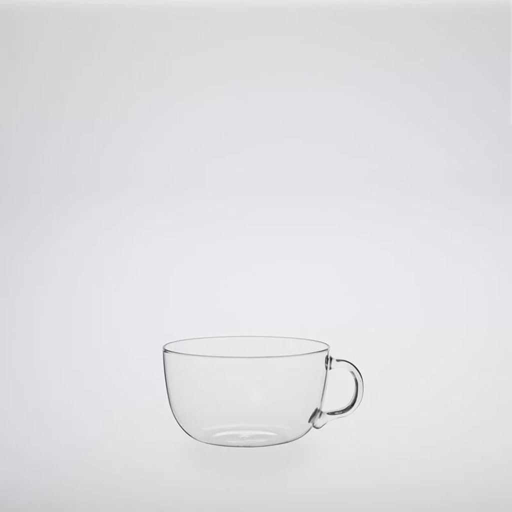 耐熱玻璃紅茶杯290ml