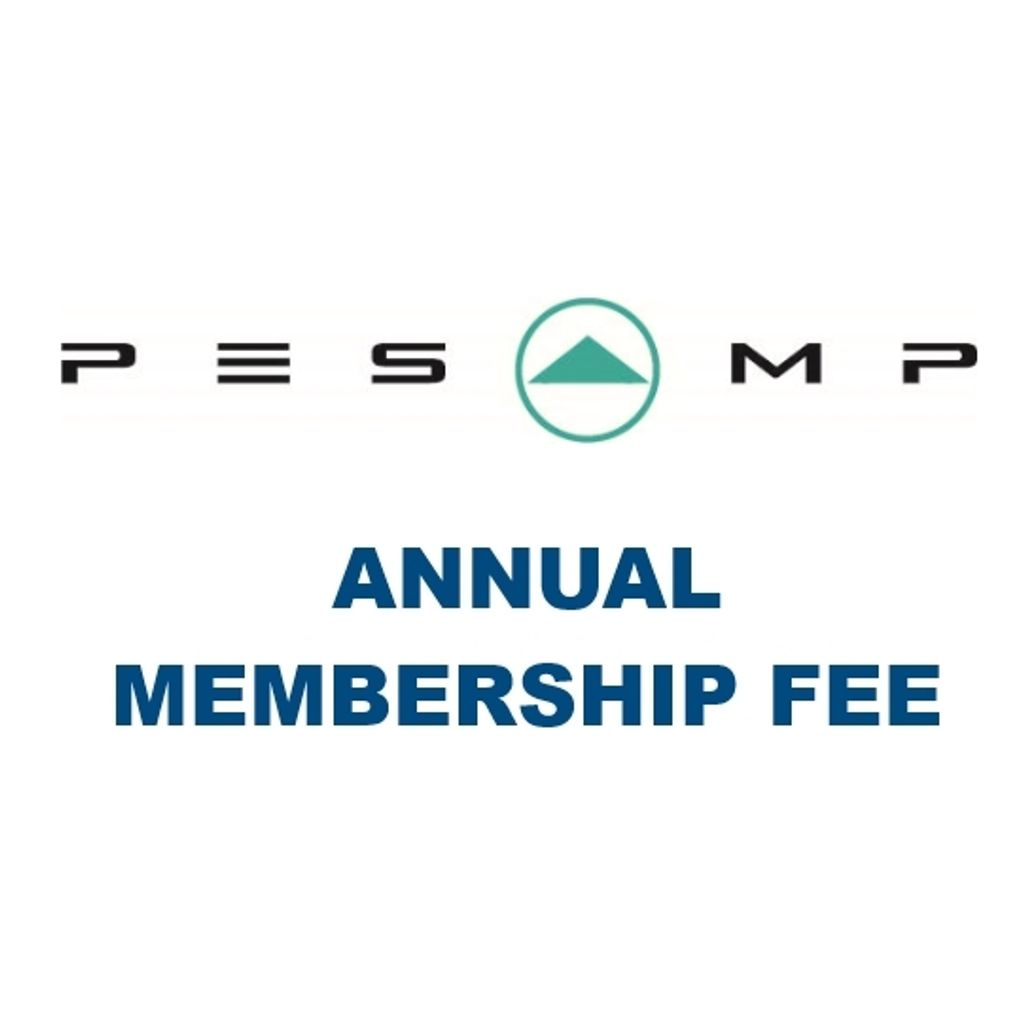 pesamp logo annual membership fee.jpg