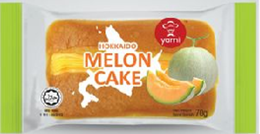 hokaido melon