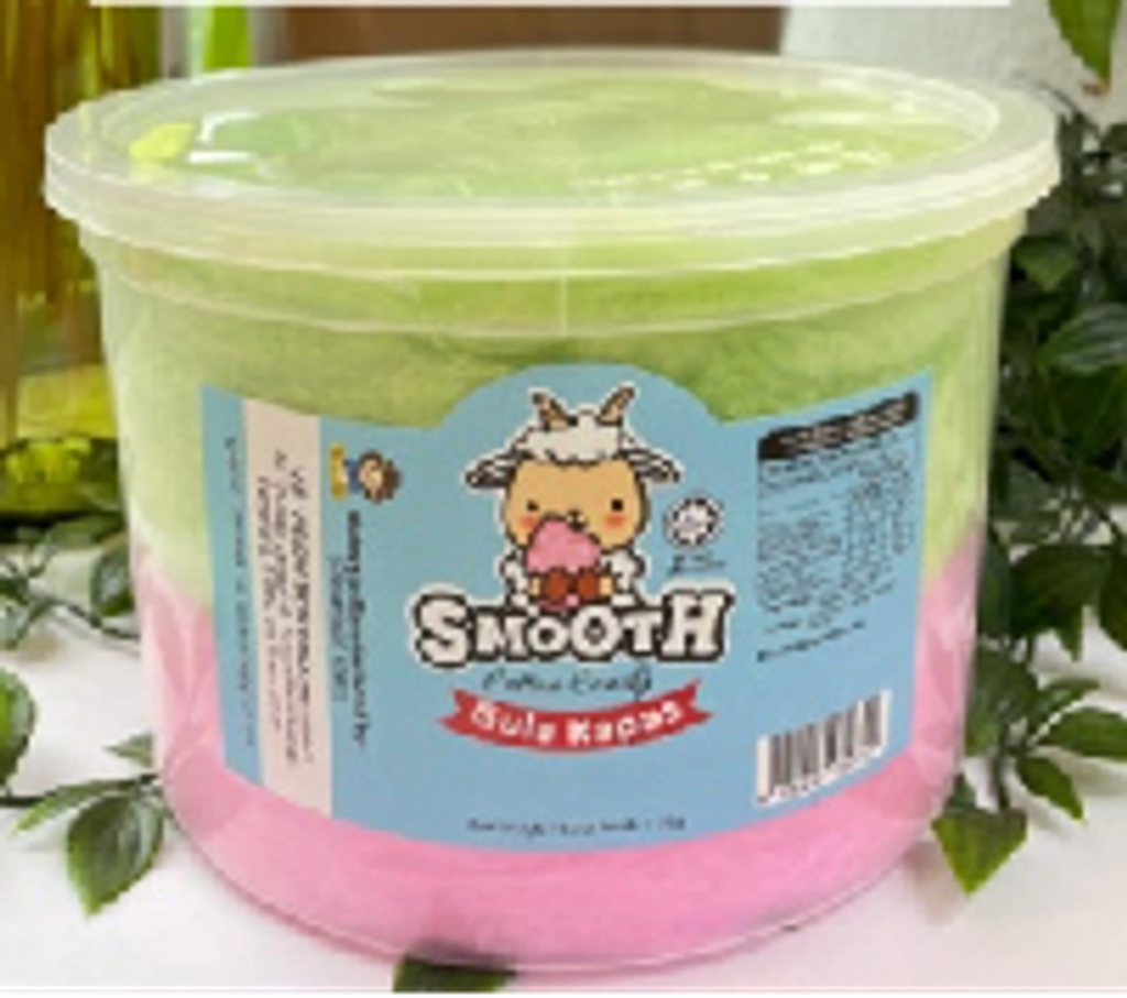 candy floss 2 color 35g
