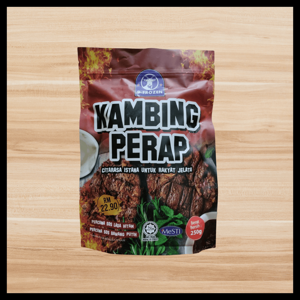 Kambing Perap (1)