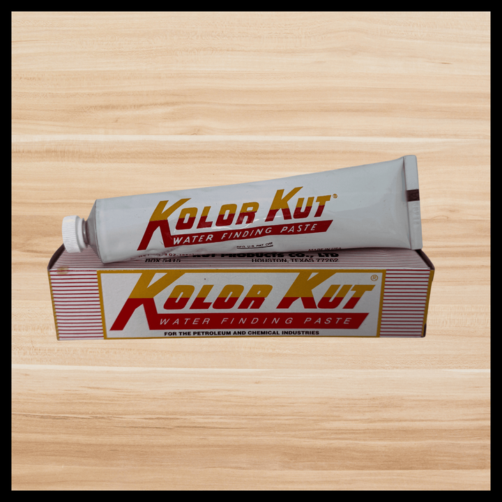 Kolor Kut - Water Finding Paste (1)