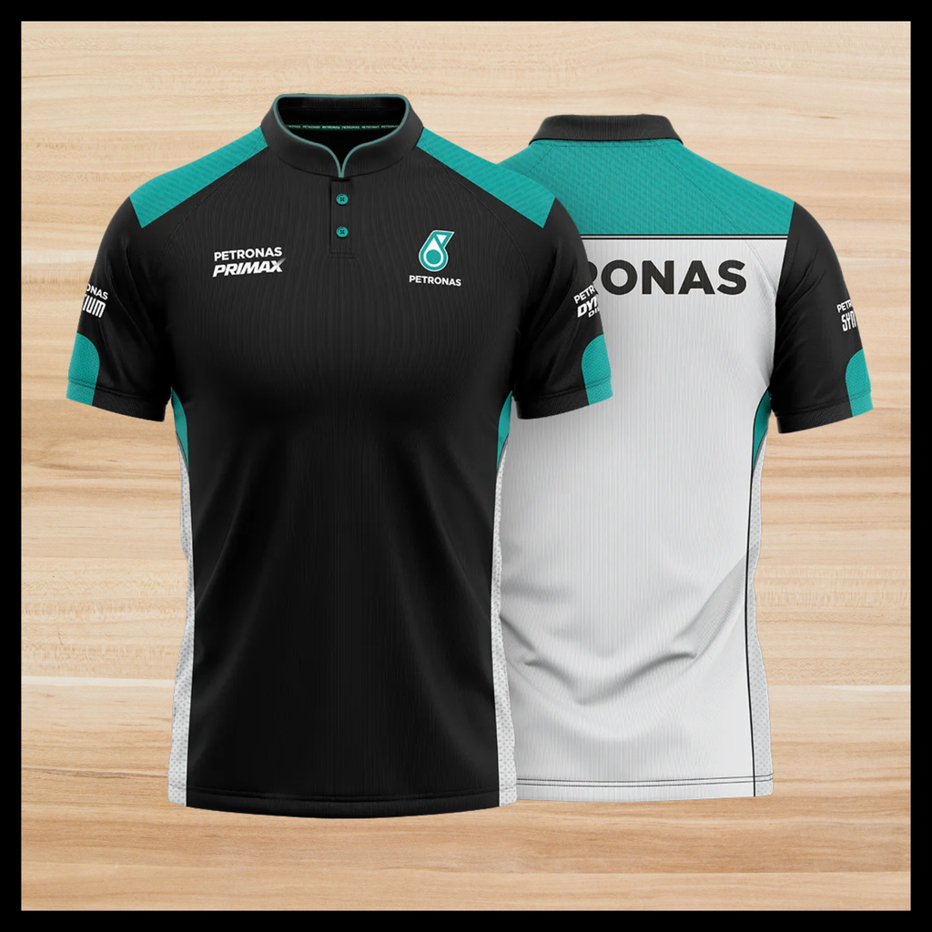 Baju Krew Petronas (1)