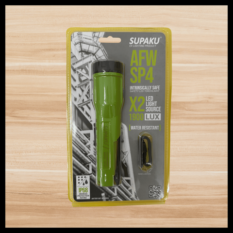 Safety LED Torchlight