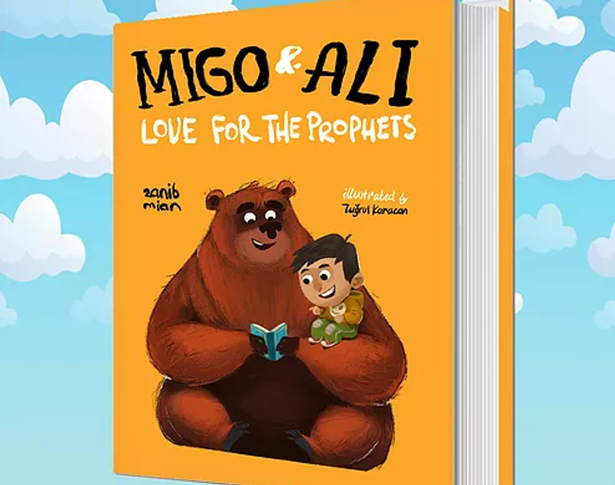 MIGO and ALI: LOVE FOR THE PROPHETS