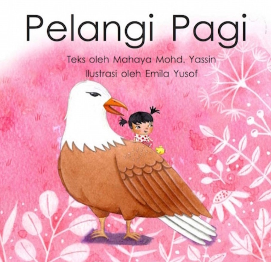 Buku Cerita kanak-kanak: Pelangi Pagi (Paperback) u2013 Muhsin Kids 