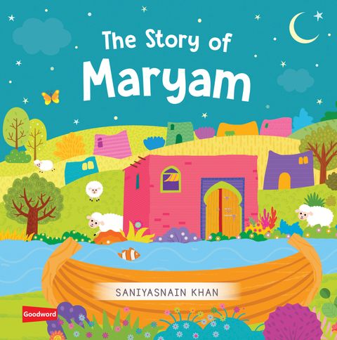 The Story of Maryam Board Book cover.jpg