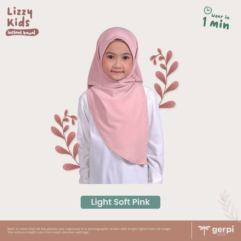 Light Soft Pink