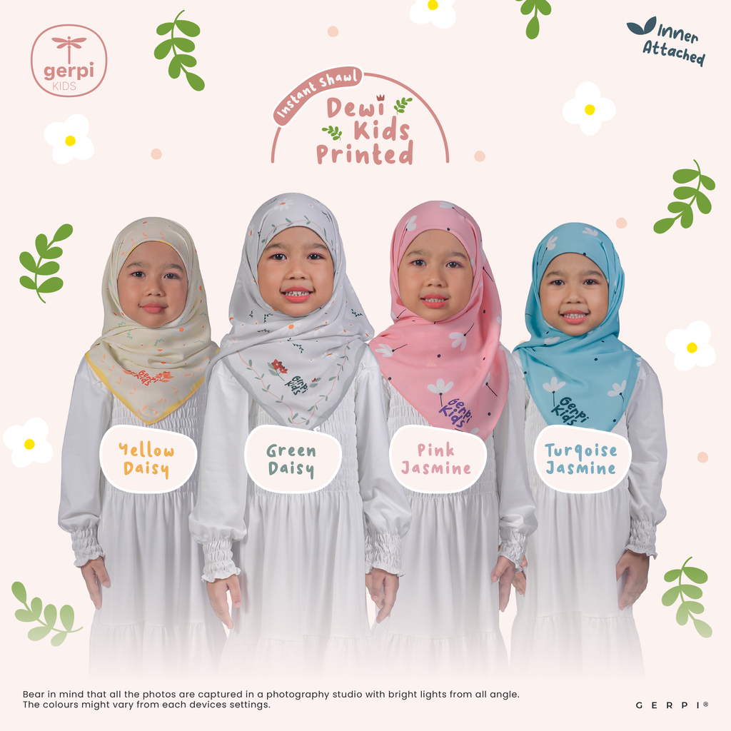 Gerpi Kids-Dewi Kids Printed Full Catalogue