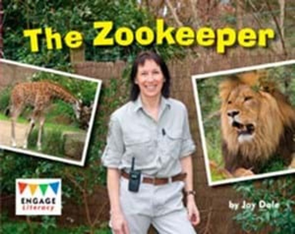 the zookeeper