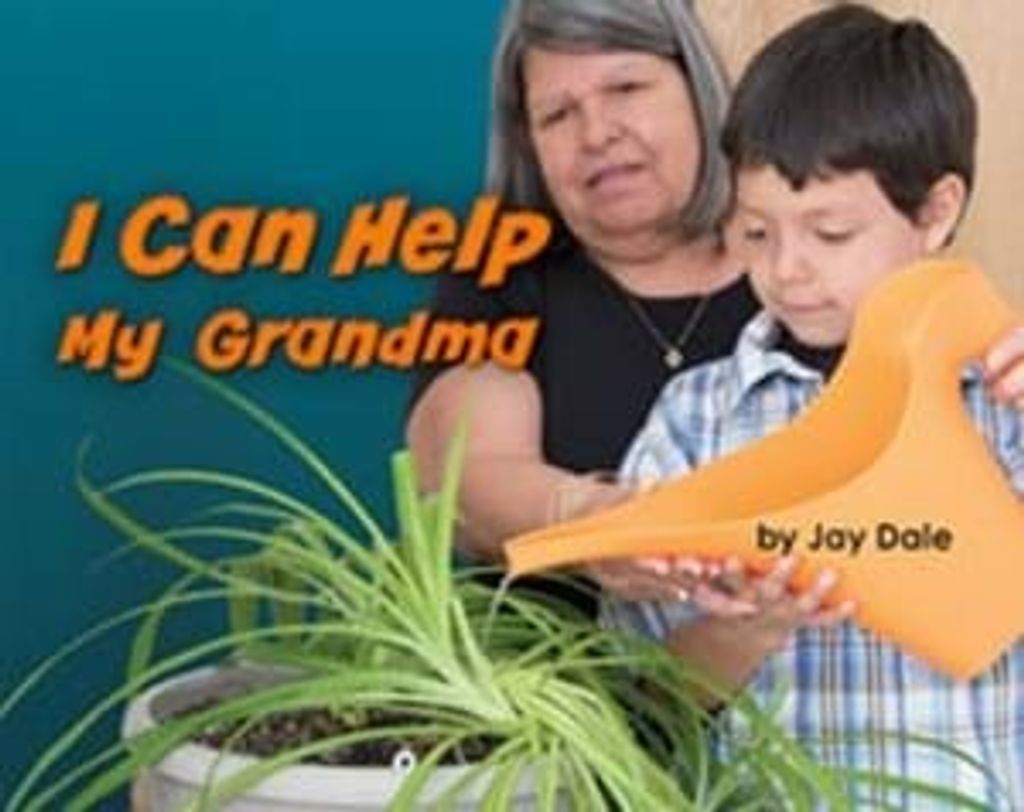 i can help my grandma