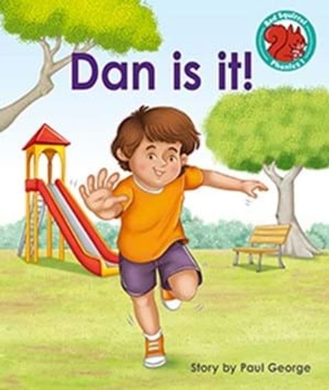 dan is it