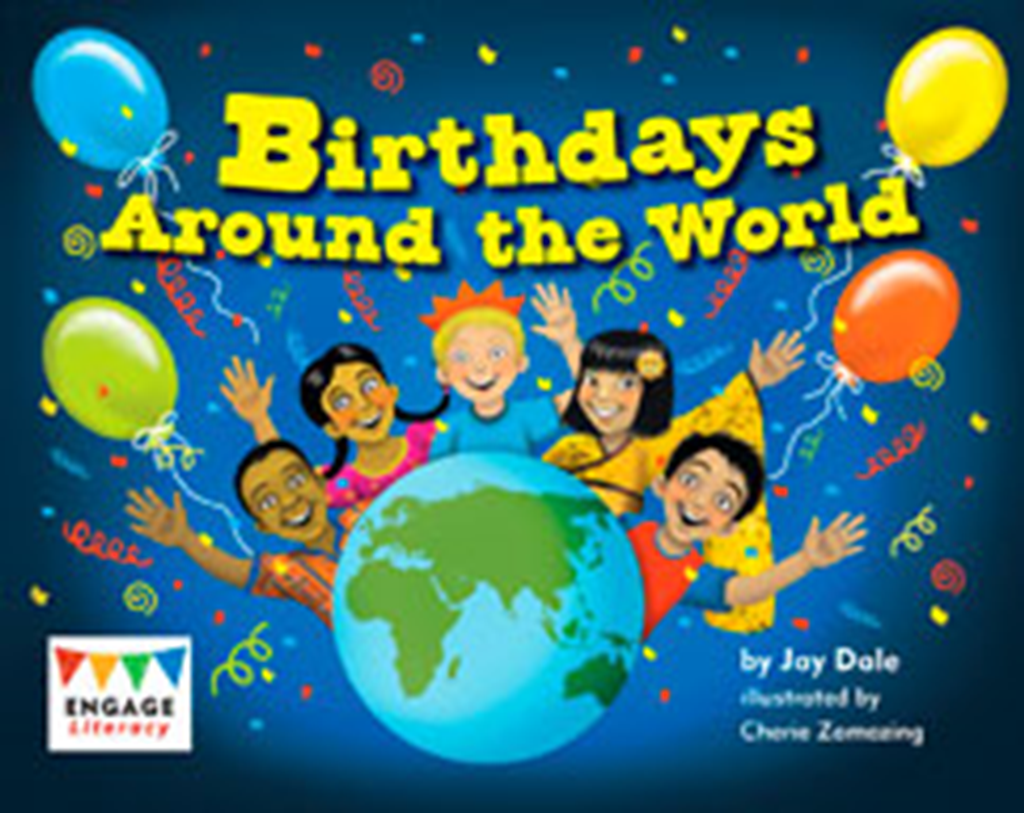 birthdays around the world