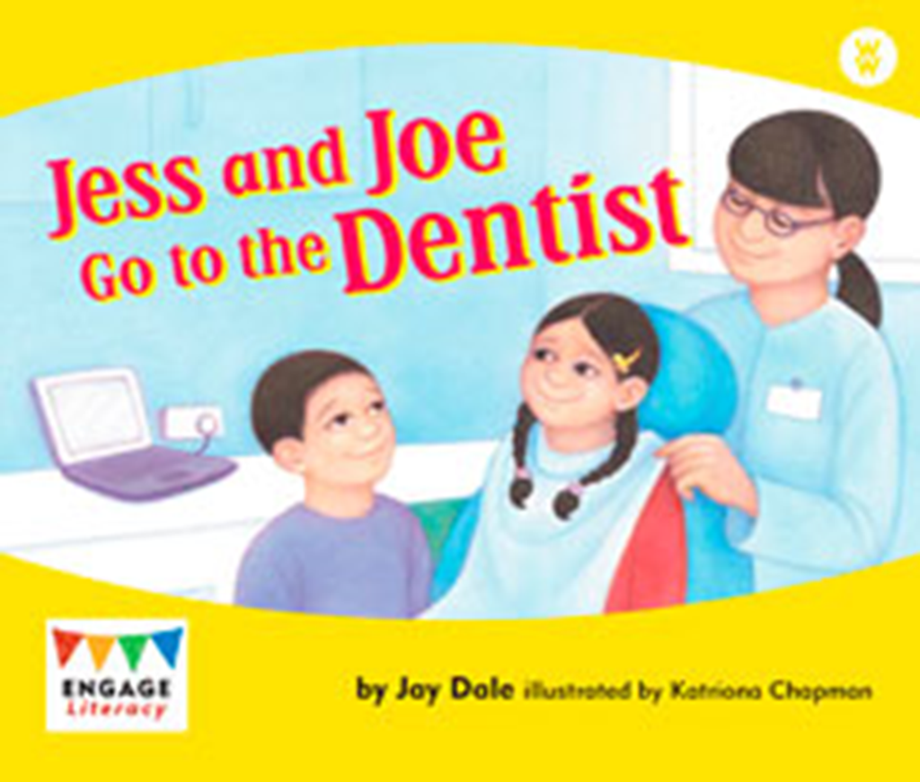 Jess and joe go to the dentist