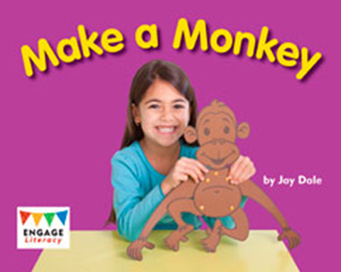 make a monkey