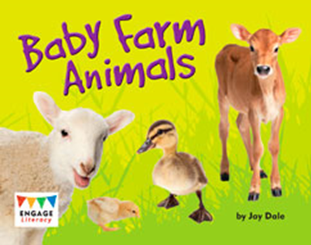 baby farm animals