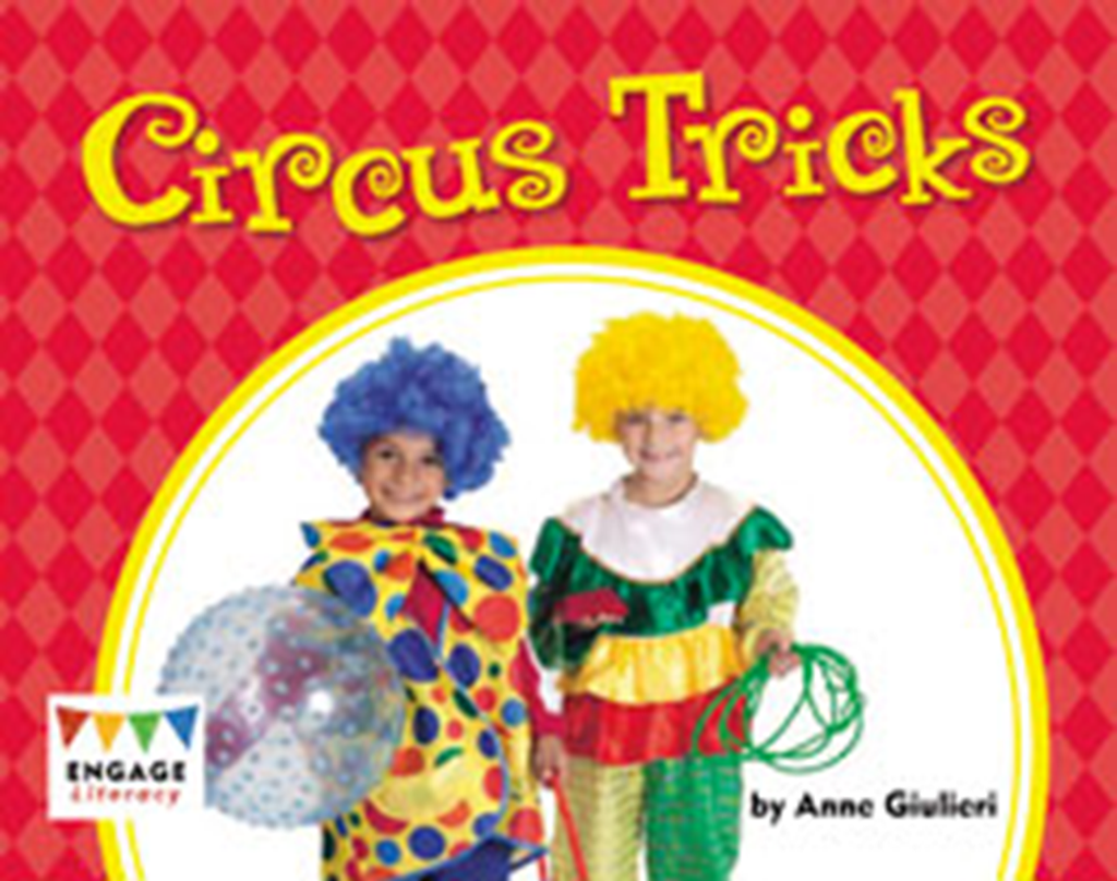 circus tricks