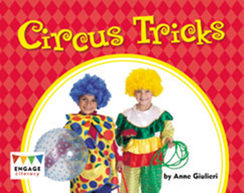 circus tricks