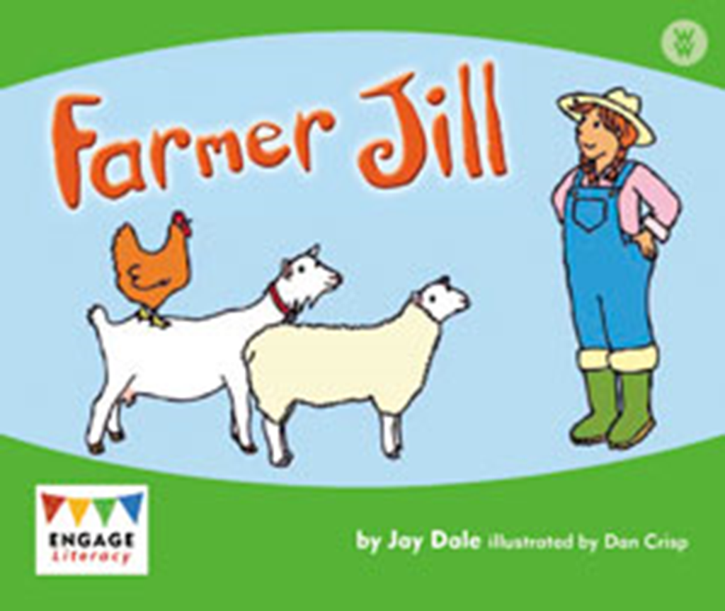 farmer jill