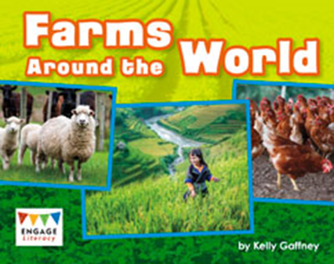 farms around the world