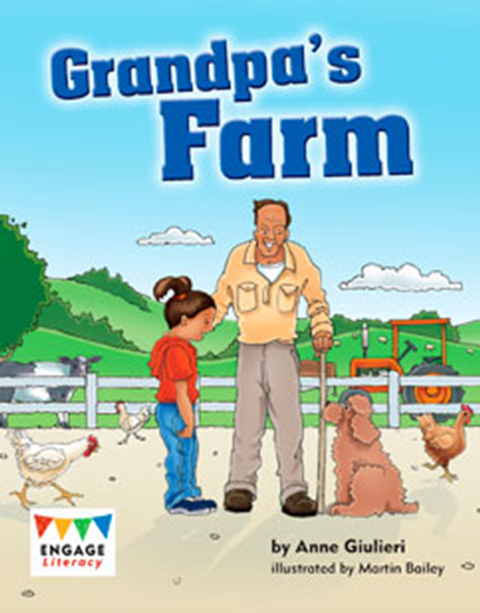 grandpas farm