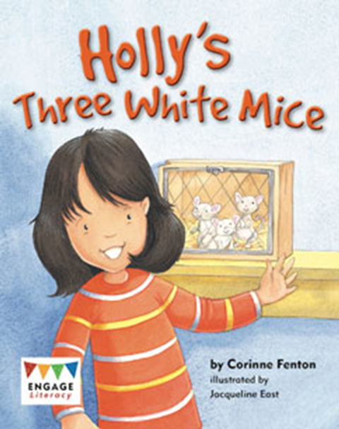hollys three white mice