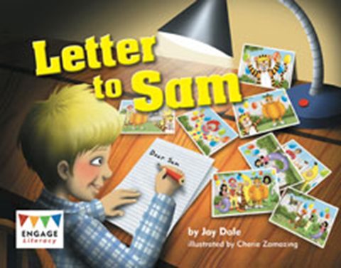 letter to sam