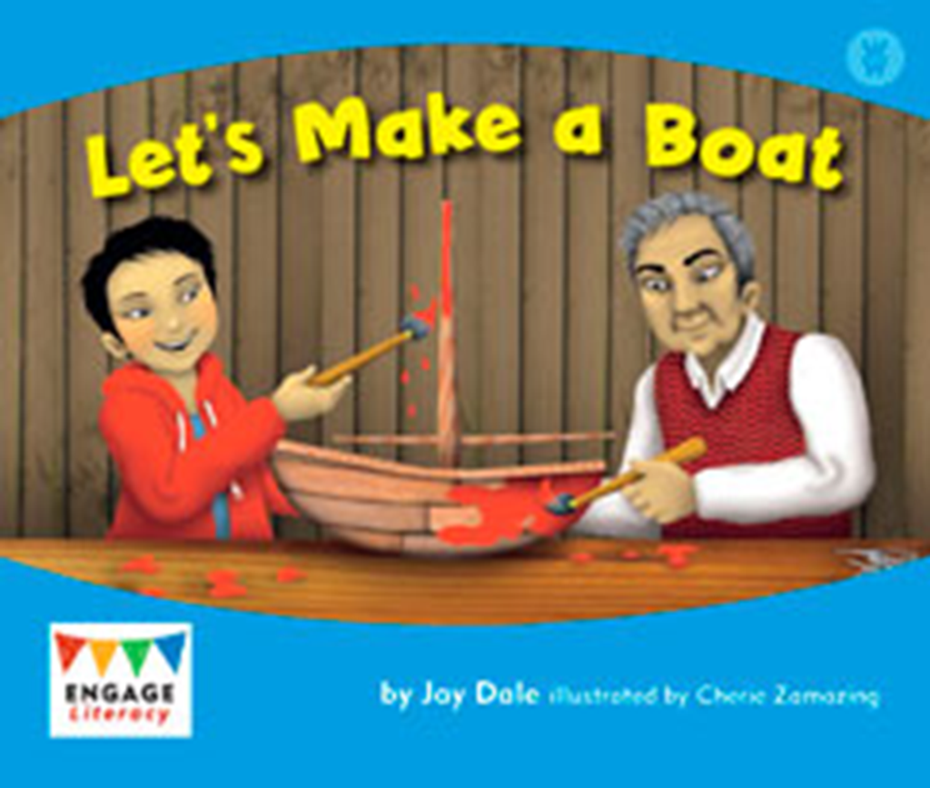 lets make a boat