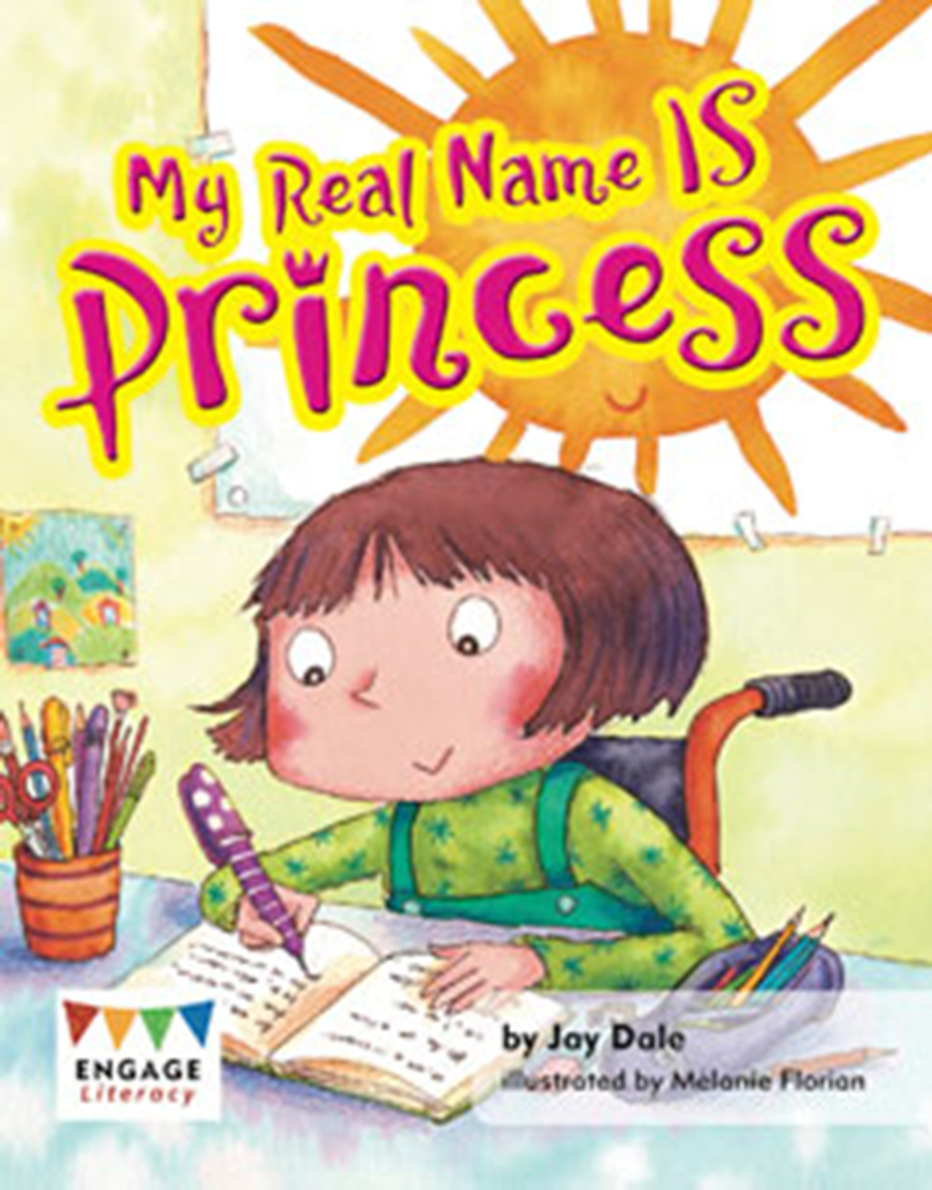 my real name is princess