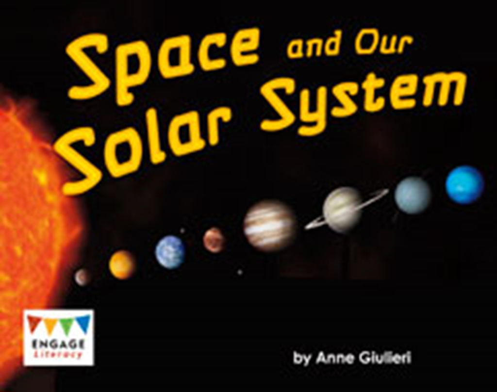 space and our solar system